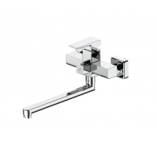 Смеситель для ванны длинный излив 3555 Kern Chrome (6/шт)