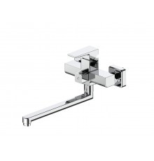 Смеситель для ванны длинный излив 3555 Kern Chrome (6/шт)