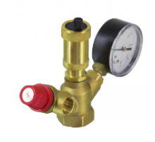 Группа безопасности Мини 3 bar TIM 1024 (16/шт)