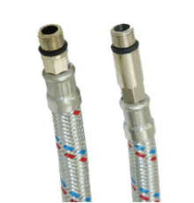 подводка к смесителю 1,2 м ТИМ (40/5)