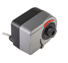 Сервопривод для крана распределительного(230v 120s  3-х точечный) (18/1)