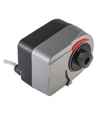 Сервопривод для крана распределительного(230v 120s  3-х точечный) (18/1)