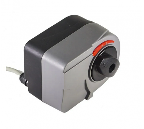 Сервопривод для крана распределительного(230v 120s  3-х точечный) (18/1)