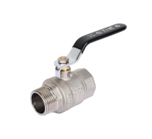 Кран шар. (в) 3/4 г/ш  ручка никель усиленный TIM (40/10)