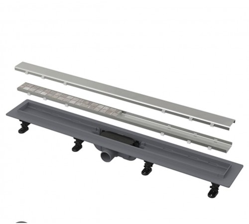 Трап Apz19 - 550 Alcaplast ( под плитки )