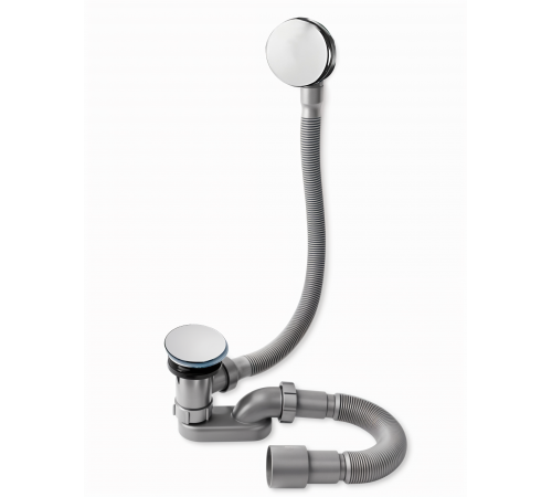 Автомат для ванной  А-9005 CP  (хром) Kern (15/шт)