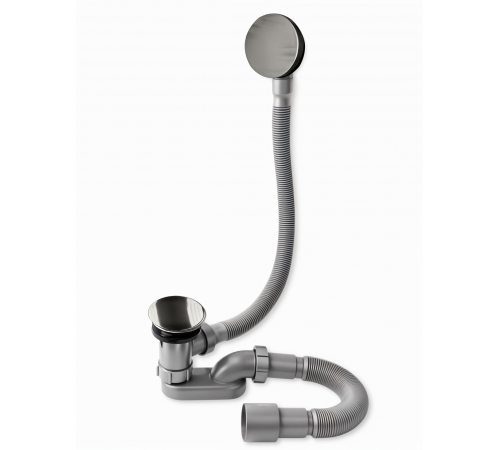 Автомат для ванной  А-9005 gun  (оружейная сталь) Kern (15/шт)