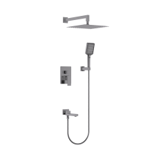 Душевая система (скрытый) 5075 gun  KERN  (4/шт)