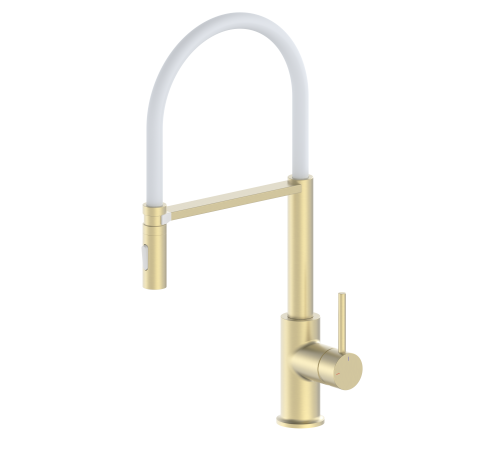 Смеситель для кухни   2050 Matt gold Kern (4/шт)