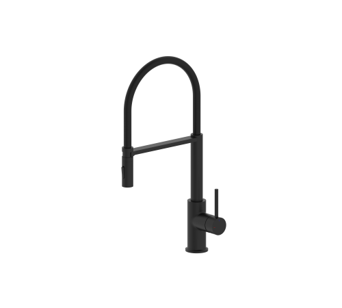 Смеситель для кухни   2050 Black Kern (4/шт)