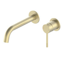 Встраививаемый смеситель  1449 mat gold Kern (10 шт)