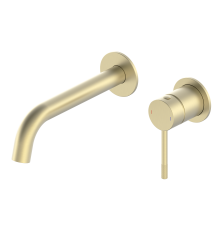 Встраививаемый смеситель  1449 mat gold Kern (10 шт)