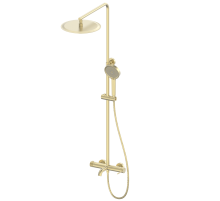 Душевая система  5049 Matt gold   Kern (4 шт)
