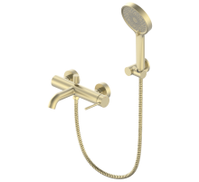 Смеситель для ванны 3049 matt gold Kern (8/шт)
