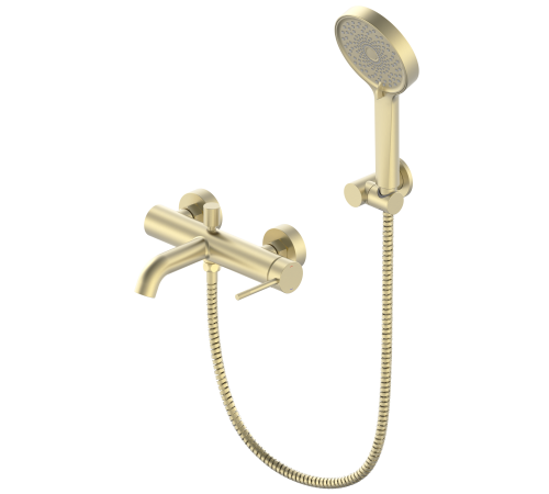 Смеситель для ванны 3049 matt gold Kern (8/шт)