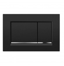 Кнопка смыва Kern для инсталляции  (квадрат.) черный