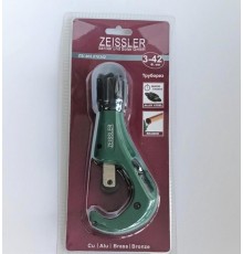 Труборез для  нерж. стали 3-42мм Zeissler (16/4)