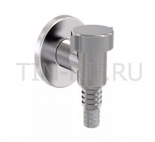 Сифон для стиральной/посудомоечной. Тим BAS0301  (50/1) Chrome