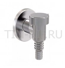 Сифон для стиральной/посудомоечной. Тим BAS0301  (50/1) Chrome