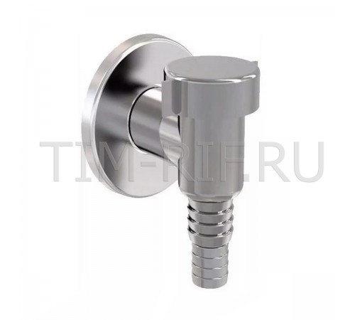 Сифон для стиральной/посудомоечной. Тим BAS0301  (50/1) Chrome