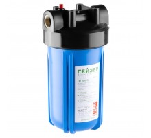 Корпус  ГЕЙЗЕР 10 BB с латунными вставками