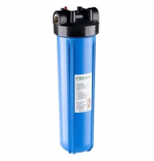 Корпус  ГЕЙЗЕР  20 BB с латунными вставками