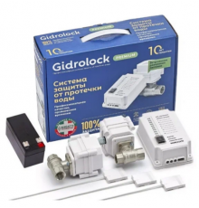 Комплект Gidrolock Premium BUGATTI 1/2"