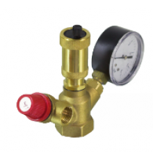 Группа безопасности Мини 1.5 bar TIM 1024-1.5 (16/шт)