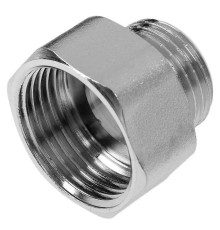 Переход (б) 1" ВР х 3/4 НР   никель ZEISSLER  (140/10)