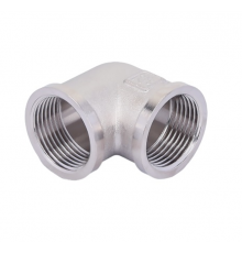 Уголок      1/2 ВР    никель ZEISSLER  (120/10) Никель