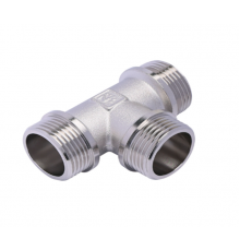 Тройник    1/2 НР ZEISSLER (80/10) Никель