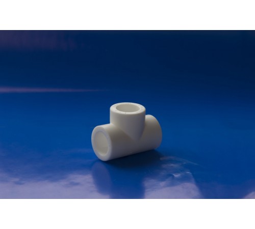 Тройник перех 63 х 40 х 63 (20/5) Политэк ппр