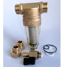 Фильтр без манометра 1/2 для х/в TIM JH-1004 (12/1)