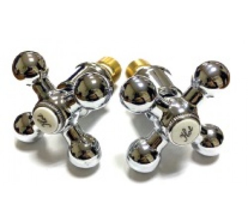 Кранбукса с маховиком KERN 1/2 (50/1  пара) 9090 по доступной цене.