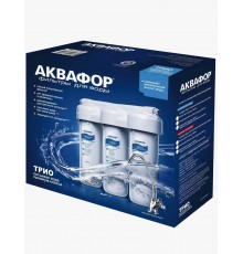 Фильтр Аквафор ТРИО Норма  (4/шт)
