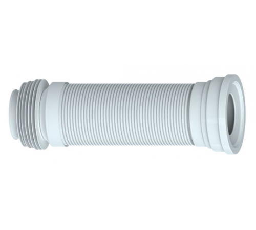 Гофра для унитаза армированная Т550 (36/шт) по доступной цене.