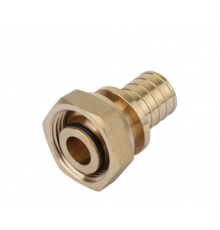 Накид. гайка акс. 20 x 3/4 ВР (2.8) евроконус (120/5) TIM