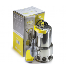 Фекальный насос.. 900INOX - 06 GT  с нерж.корпус  ТИМ