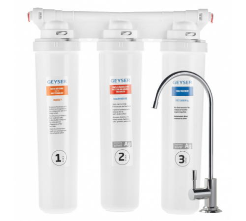 Фильтр Гейзер "Оптима Макс БИО "