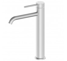 Смеситель для раковины высокий 1549 Satin Kern (10 шт)