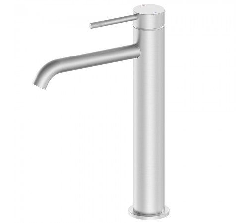 Смеситель для раковины высокий 1549 Satin Kern (10 шт)