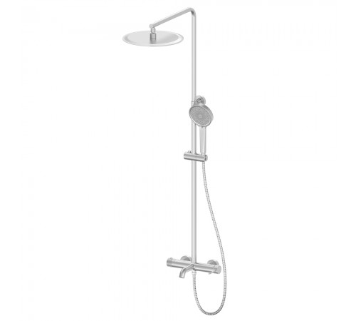 Душевая система  5049 Satin   Kern (4 шт) с царапиной