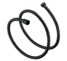 Шланг для душа 1.5м металл Kern        ЧЕРНЫЙ  (60/шт)