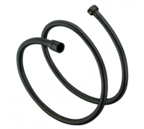 Шланг для душа 1.5м металл Kern        ЧЕРНЫЙ  (60/шт)