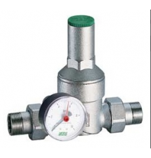 Редуктор  давления (с манометром) 1/2 ш/ш  FAP    (12шт)