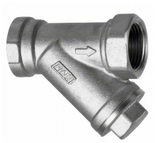 Фильтр косой 1/2   FAP (ZN7  50/10шт 300 мкм)  (хром)
