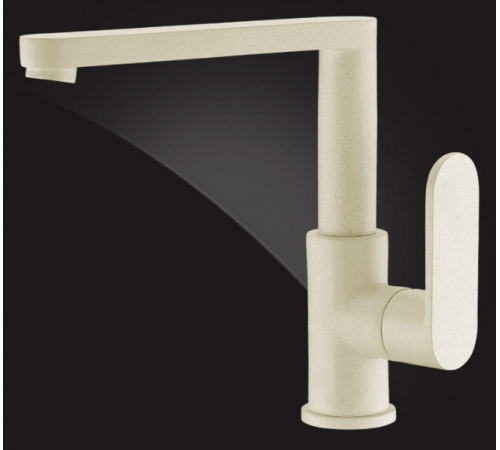 Смеситель кухонный однорыч. 5601102 Jasmine Elghansa