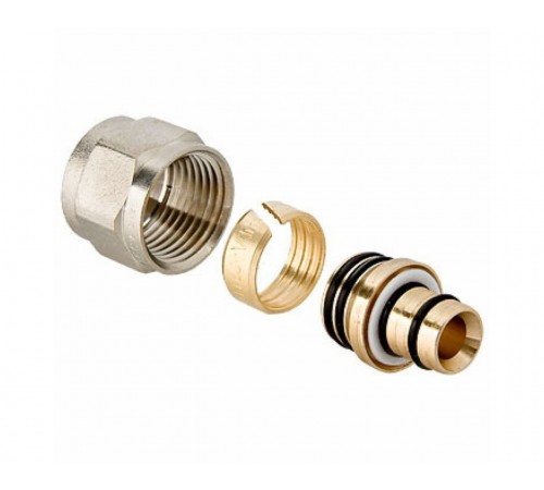 Конус для коллекторов под теплый пол 1/2" TIM (130/шт)