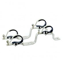 Кронштейн для коллектора 3/4 х 1 TIM (50/шт)  Универсальный