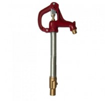 Кран незамерзающий 2,5м  (гидрант)(2/1)